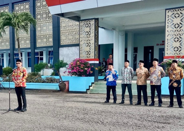 Bupati Siapkan Strategi Tekan Belanja Pegawai Lewat Peningkatan PAD