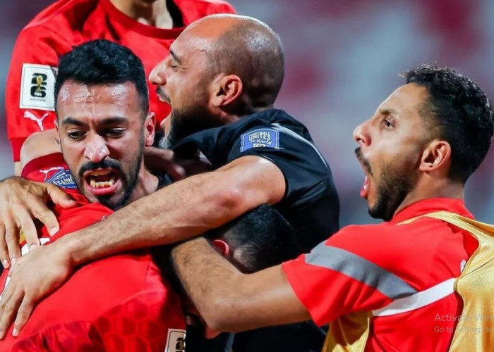 FA Bahrain Menutup Kolom Komentar Instagram Setelah Klaim Gol di Menit 90+6