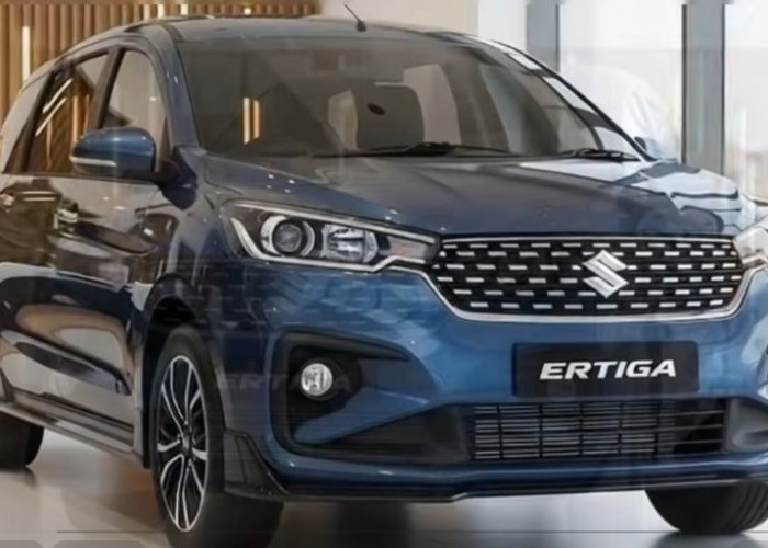 Suzuki Ertiga 2026: MPV Keluarga Modern dengan Fitur Lengkap dan Teknologi Hybrid