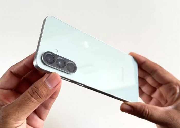 HP Midrange Terbaik? Samsung Galaxy A57 5G Tampil Makin Premium, Siap Jadi Favorit 2026?