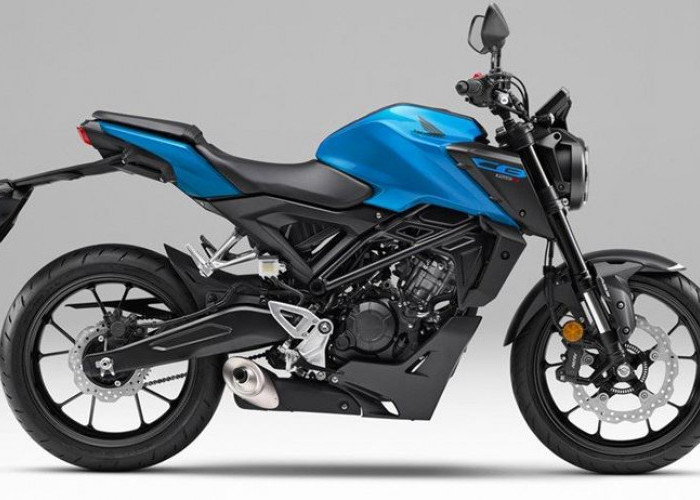 Honda CB125R 2026 Resmi Meluncur! Kecil Tapi Bertenaga”, Fitur Tak Kalah Motor Besar 