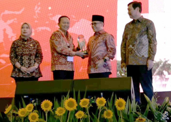 Hebat....! Bengkulu Raih Penghargaan Digital Government Award 2023
