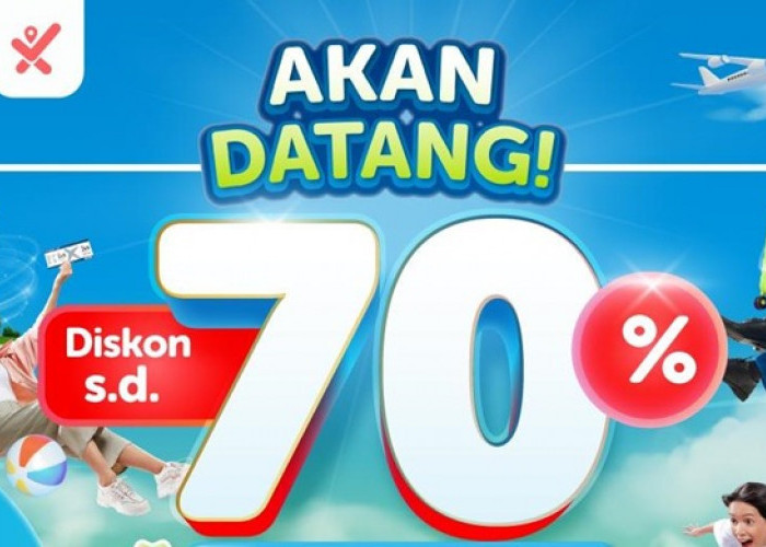 Anti Gagal! Lima Kode Promo Traveloka Periode Oktober 2023, Dijamin Manjakan Pengguna Traveloka