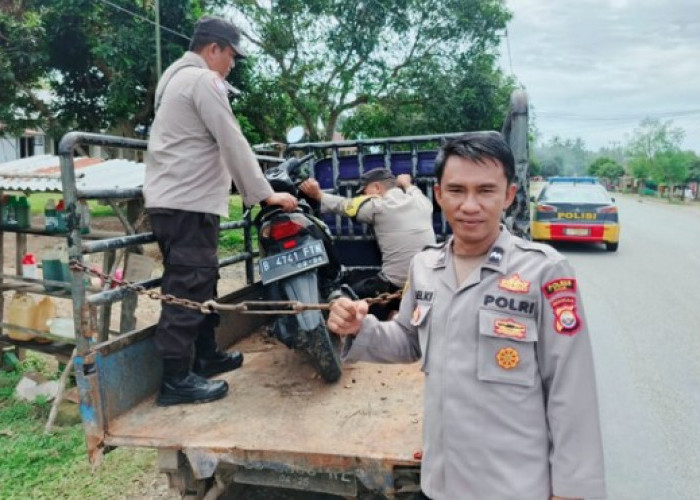 BREAKING NEWS: Motor Siswi SMPN 13 Kaur yang Tewas Bersama Nenek Ditemukan di Rumah Kosong, Ini Lokasinya