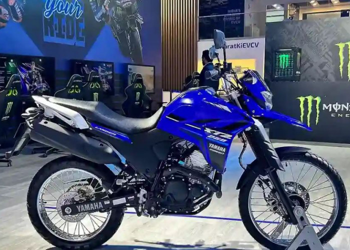 Yamaha Lander 250 ADV 2026 Resmi Meluncur! 'Petarung' Offroad dengan Beragam Fitur Menarik
