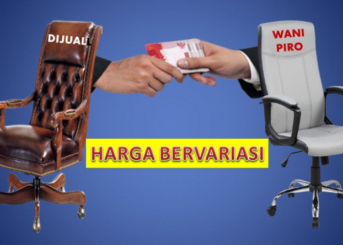 Heboh Jual Beli Jabatan Perangkat Desa, Segini Gaji Perbulan, Besaran Tunjangan dan Cara Jadi Perangkat Desa