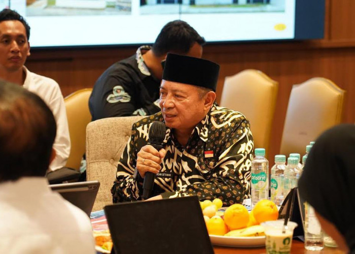 Bengkulu Dapat Kuota 1.299 Unit Program Percepatan Rumah Layak Huni