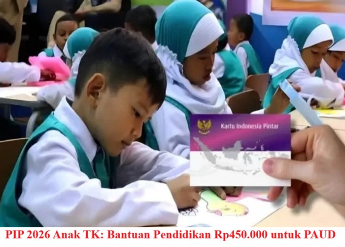 Anak TK Dapat Rp 450.000 Mulai Tahun Ini, Segera Cek Syarat dan Cara Mendapatkan Bantuan 