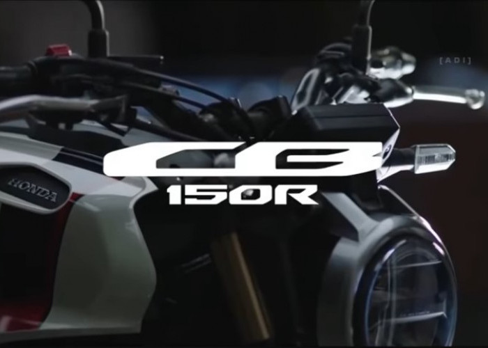 Desain Retro Klasik, Honda CB150R The Streetster 2024 Bikin Jatuh Hati, yang Lain Ketinggalan