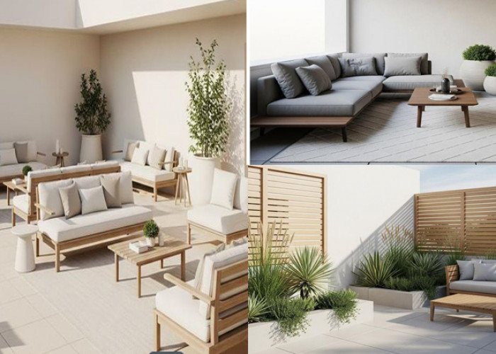 7 Model Teras Rumah Minimalis 2026: Bikin Betah, Elegan, dan Tetap Fungsional