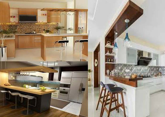 7 Inspirasi Dapur Mini Bar Paling Elegan 2026, Solusi Stylish untuk Ruang Kecil
