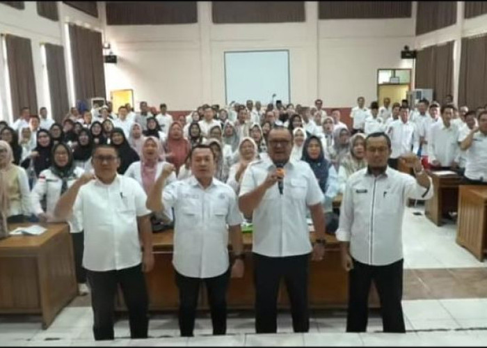 Sekda Bengkulu Selatan Gaungkan Program 