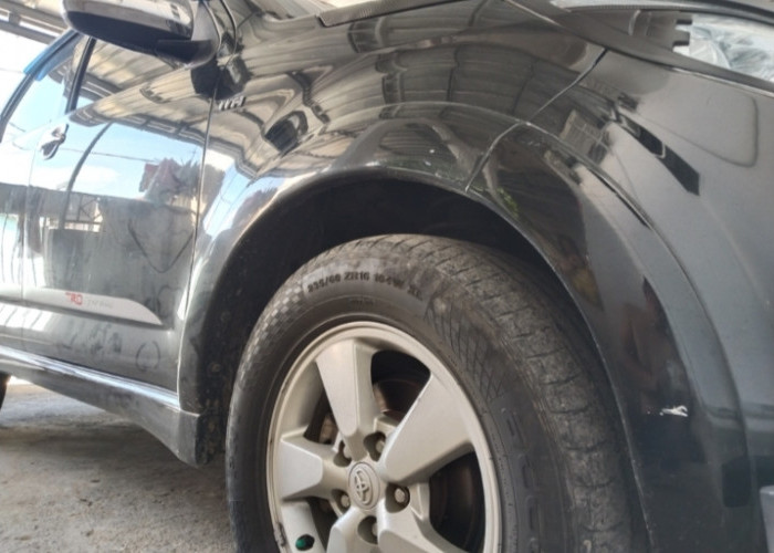 8 Tips Merawat Kaki-Kaki Mobil Agar Awet dan Nyaman Dikendarai