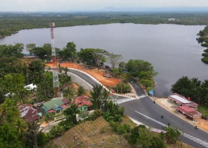 Pasal Anggaran, Penataan Kawasan DDTS Bengkulu Tahun Ini Terpaksa Ditunda 