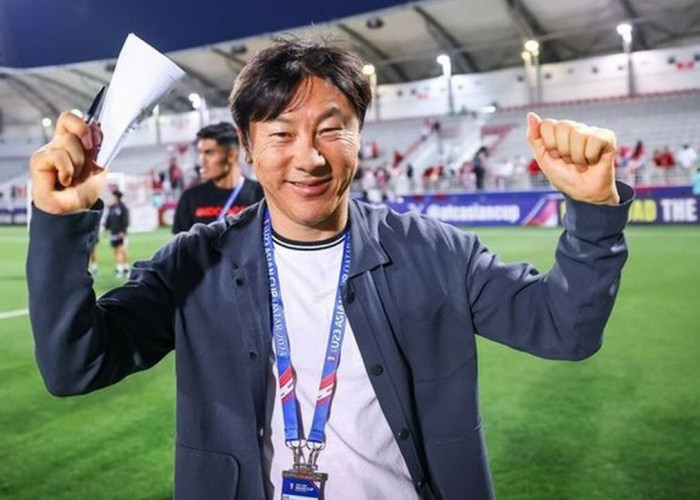 Shin Tae-yong Ungkap Tantangan Timnas Indonesia Jelang Piala AFF 2024