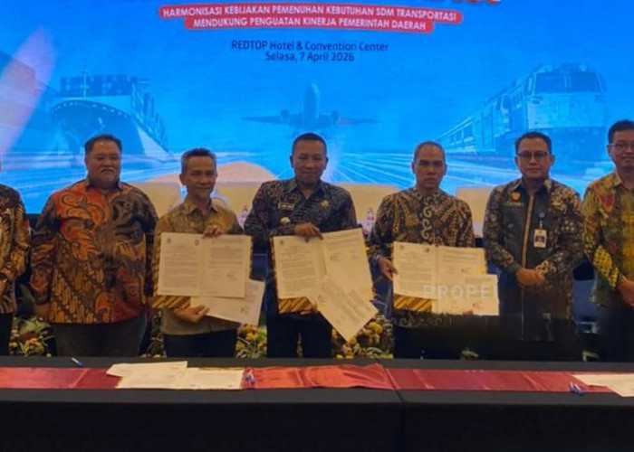 Pemkab Kaur Amankan Kuota Pendidikan Kedinasan di STTD Kemenhub RI