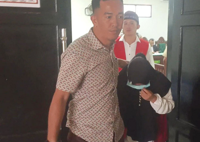 Perempuan di Bengkulu  Terjerat Kasus TPPO, Humuman Penjara 4 tahun 6 Bulan Menanti