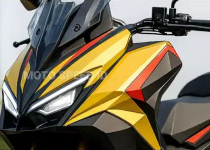 Yamaha Luncurkan All New X-Ride 2026? Disebut-Sebut Jadi Penantang Honda ADV