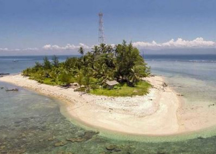 Kepingan Surga di Bengkulu Terancam Hilang, Keindahan Terkenal Sampai Ke Manca Negara, Ini Nama Daerahnya