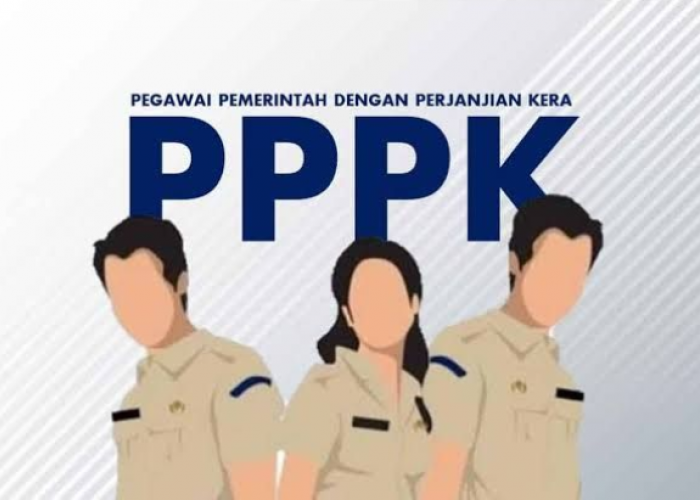 Masa Kerja PPPK Bukan 5 Tahun, Ini Aturan Sebenarnya dari Presiden Jokowi Menurut Undang-undang 