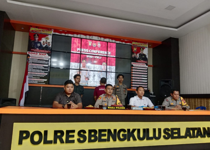 BREAKING NEWS: Oknum PPPK Guru di Bengkulu Selatan Tersangka Korupsi Dana TPK PIID PEL 2019