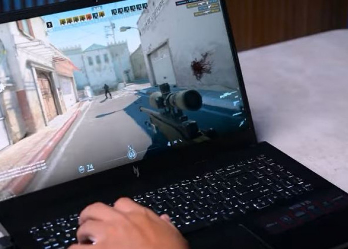 Terbaru, 5 Rekomendasi Laptop Gaming Terbaik 2024 Berikut  Spek dan Harganya