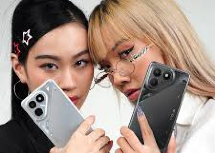 Tecno POVA 7: Baterai Monster untuk Gamer, Streaming 1 Jam Cuma Kuras Baterai 5%