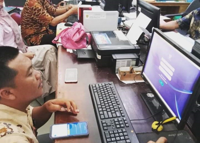 KTP Digital Mulai Berlaku di Bengkulu Selatan