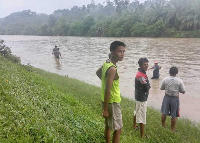 BREAKING NEWS: Sungai Air Talo Telan Korban, Pensiunan Guru Meninggal Dunia