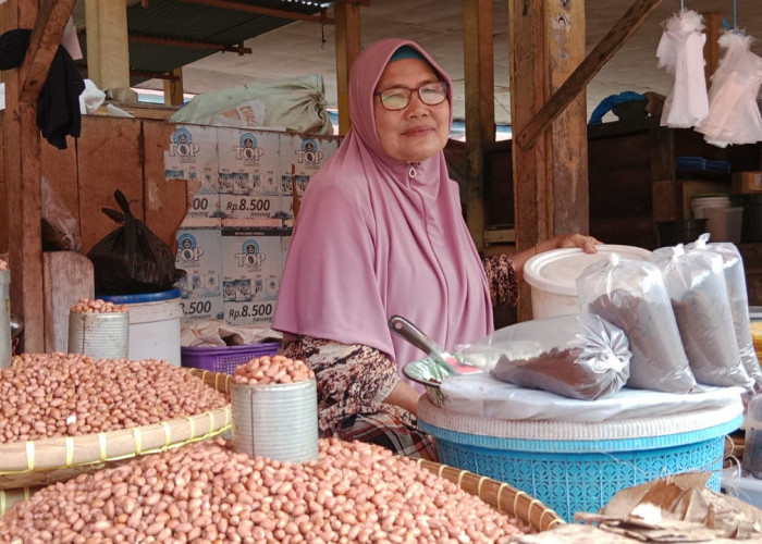 Jelang Ramadan, Harga Beras dan Minyak Goreng Hingga Bawang Merah di Bengkulu Selatan Naik