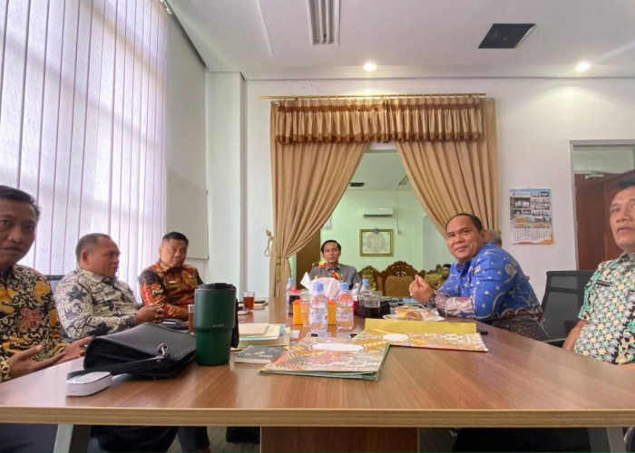 Perkuat Transparansi Keuangan, Pemkab Kaur Ikuti Pemeriksaan LKPD 2025