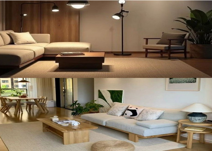 Ruang Tamu Estetik Tanpa Ribet: Cara Bikin Tampilan Instagramable Tapi Tetap Nyaman