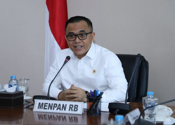 Semua Honorer Kategori Ini akan Diberi NIP, Diangkat Menjadi ASN PPPK 2024, Tes Cuma Formalitas?