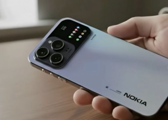 KEBANGKITAN SANG LEGENDA! Nokia Lumia Max 2026 Siap Menggebrak Pasar,  Spesifikasi dan Perkiraan Harga