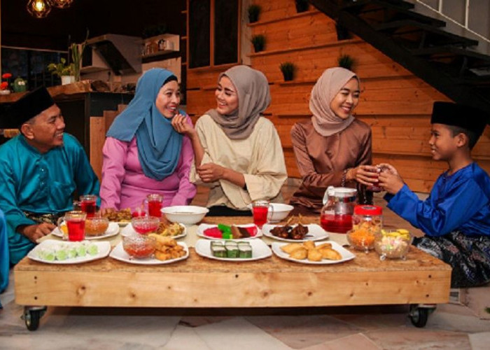 Inspirasi Lebaran Nyaman di Rumah Sendiri, Tren Baru Generasi Muda