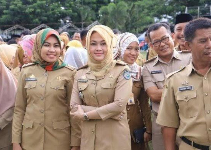 UU ASN Resmi Disahkan, Tenaga Honorer Tak Lagi Bisa Menggantikan Posisi PNS Pensiun