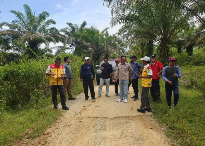 Bangun Akses 4 Kecamatan di Bengkulu Selatan, Kementerian PUPR Gelontorkan Anggaran Rp60 Miliar