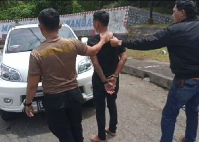 Penangkapan Tsk Pencurian Mobil di Seluma Bak Film Action: Pelaku 2 Kali Terobos Hadangan Polisi
