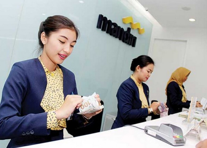 Bank Mandiri Siapkan Pinjaman untuk Karyawan Swasta, Plafon Hingga Rp 1 Miliar Tanpa Agunan