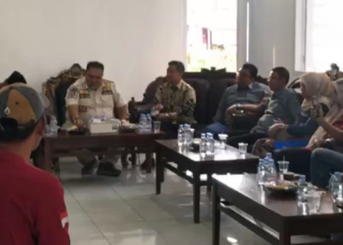 Pemkab Bengkulu Selatan Perkuat Sinergi dengan Media Lewat Coffee Morning