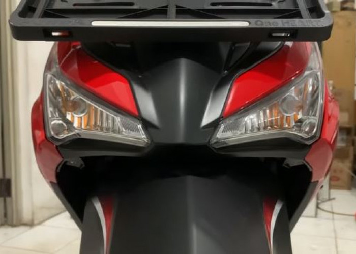 Honda Supra 125 2026 Resmi Meluncur: Desain Klasik Bertahan, Fitur Makin Lengkap