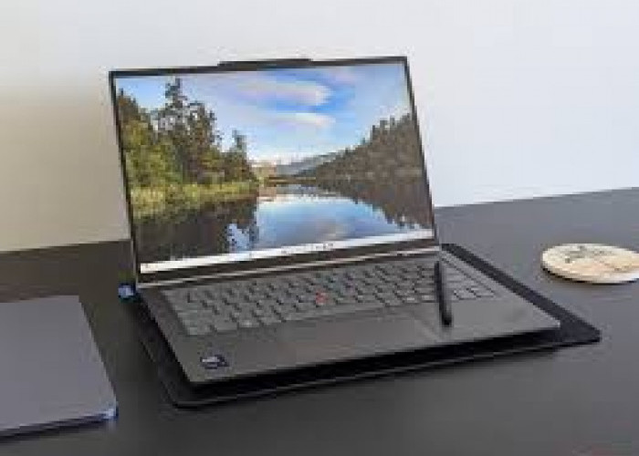 Lenovo ThinkPad X1 2-in-1 Gen 10: Laptop Bisnis Premium untuk Mobilitas Tinggi dan Keamanan Maksimal