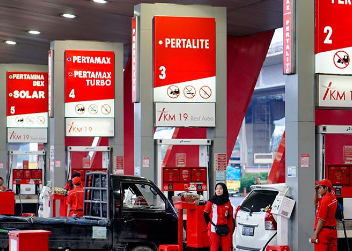 SPBU Pertamina Terdiri 3 Warna, Ada Milik Pemerintah dan Swasta, Jenis Layanan dan Fasilitas Berbeda