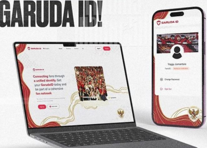 Cara Mudah Buat Akun Garuda ID untuk Membeli Tiket Pertandingan Timnas Indonesia