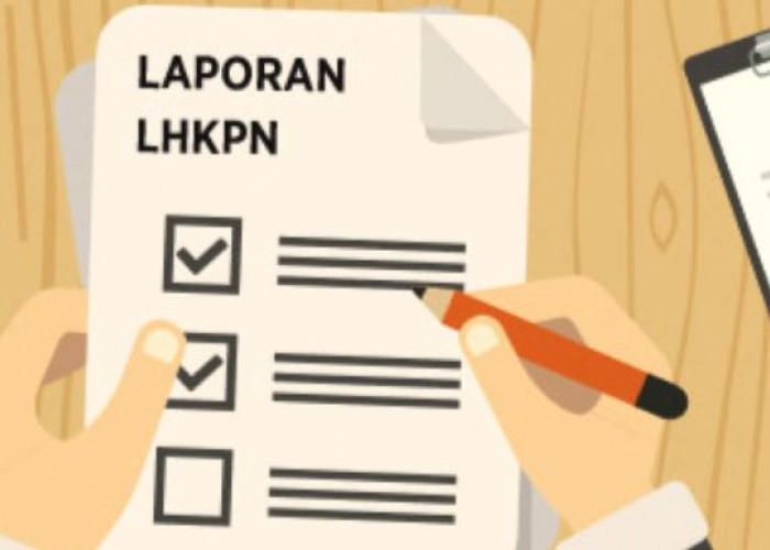 Pejabat Bengkulu Diminta Segera Sampaikan LHKPN, Deadline 31 Maret 2023