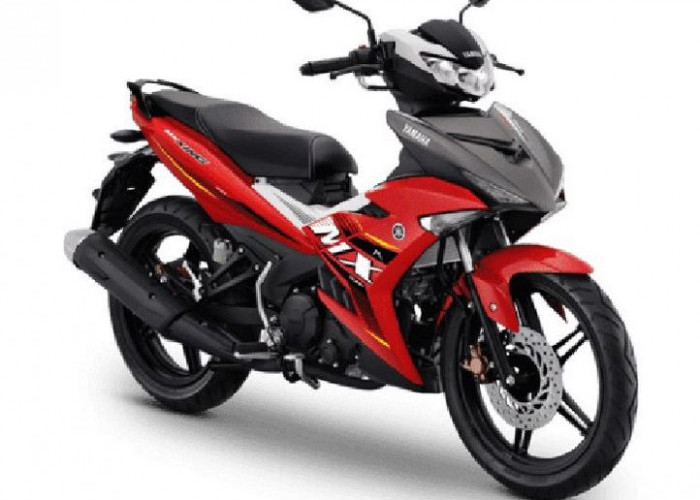 Raja Bebek Telah Kembali! Yamaha MX-King 150 2026 Limited Edition Hadir dengan Livery Spesial 70 Tahun