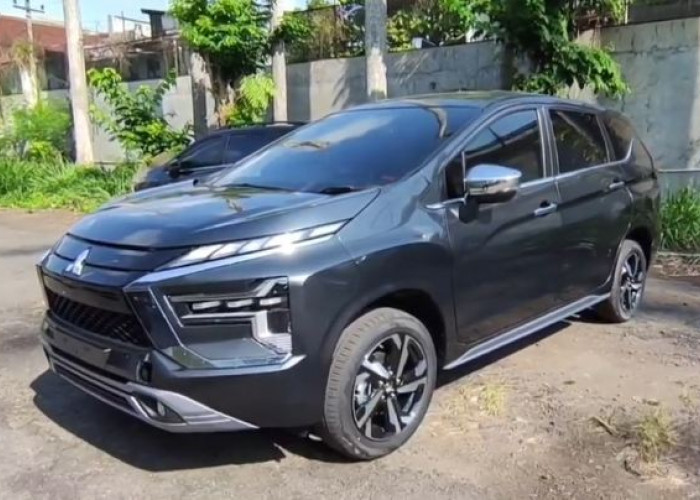 Mau Beli Mobil Mitsubishi Xpander? Bulan Februari Ini Lagi Diskon Besar Besaran, Ini Daftar Harga dan Dikon