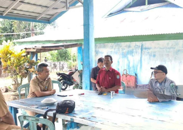 Lirik Potensi BBI, Wabup Kaur Lakukan Sidak