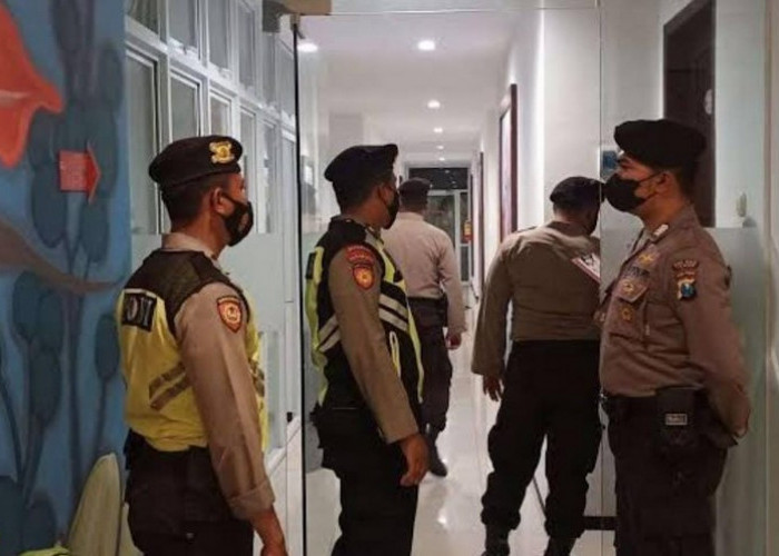 Oknum Polisi Satlantas Digerebek di Hotel Bersama Ibu Bhayangkari, Ini Kata Kapolres 