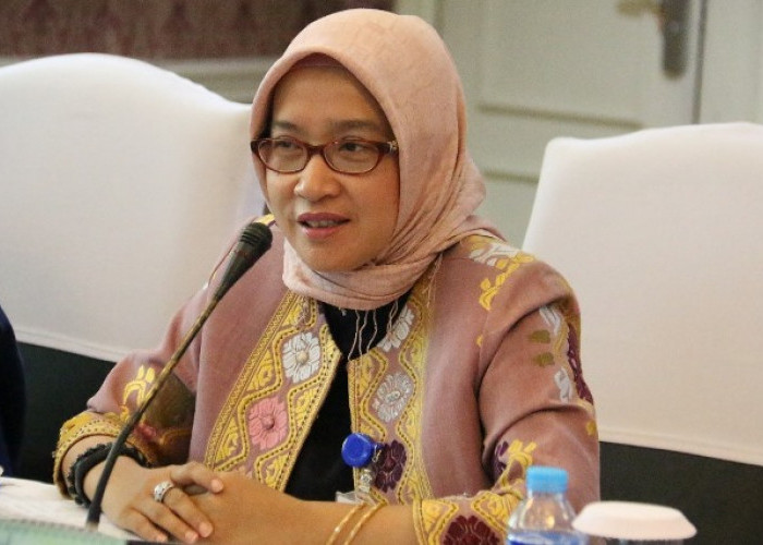 Rini Widyantini Siap Buat Gebrakan Baru sebagai MenPAN-RB, Begini Profilnya